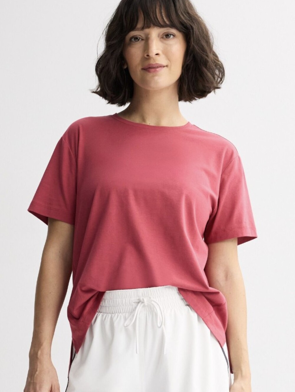 FLX Essential Restore Crew Neck Tee NWT Large